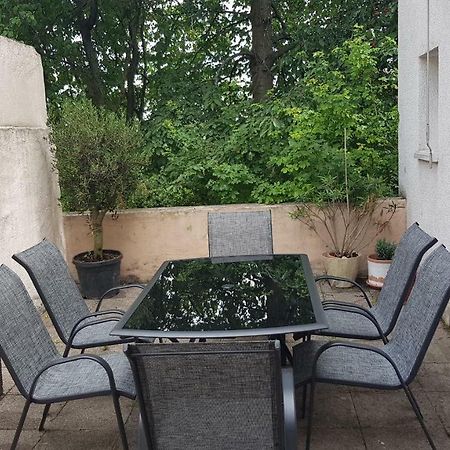 Rheinblick 3-Zimmer Apartment Moguncja Zewnętrze zdjęcie
