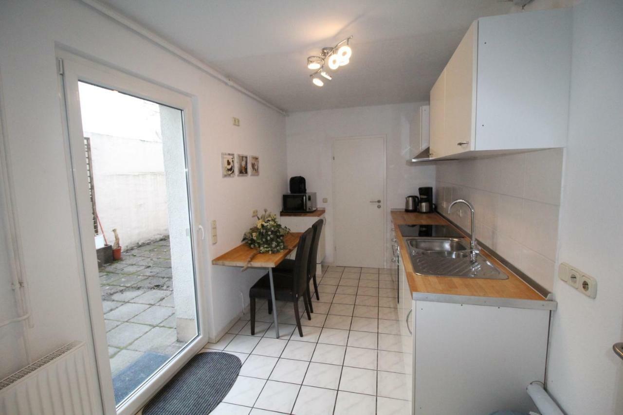 Rheinblick 3-Zimmer Apartment Moguncja Zewnętrze zdjęcie