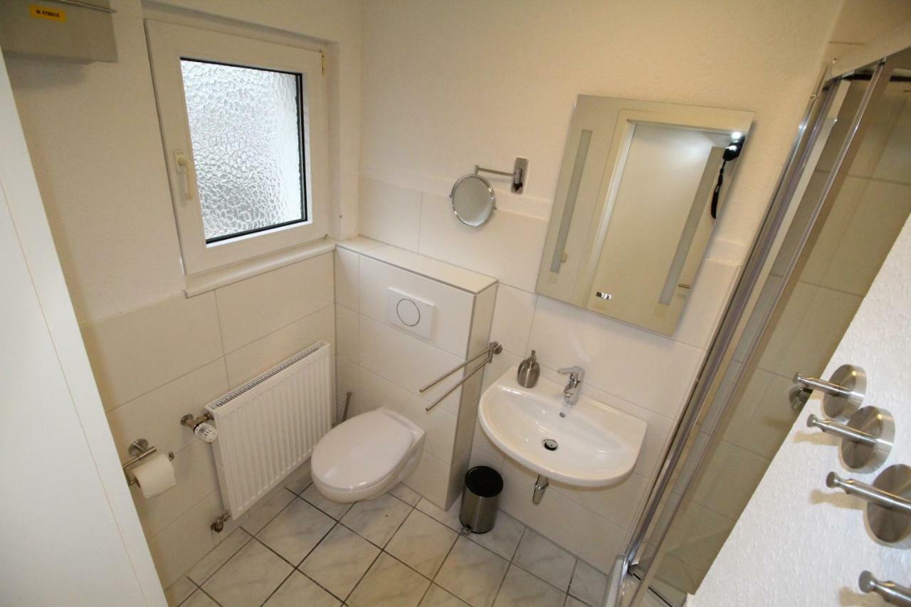 Rheinblick 3-Zimmer Apartment Moguncja Zewnętrze zdjęcie