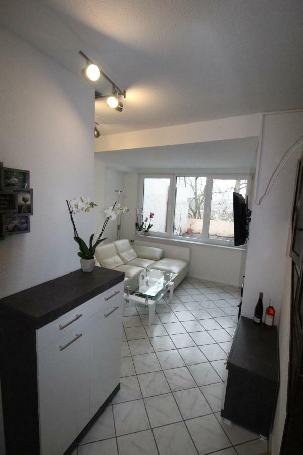 Rheinblick 3-Zimmer Apartment Moguncja Zewnętrze zdjęcie