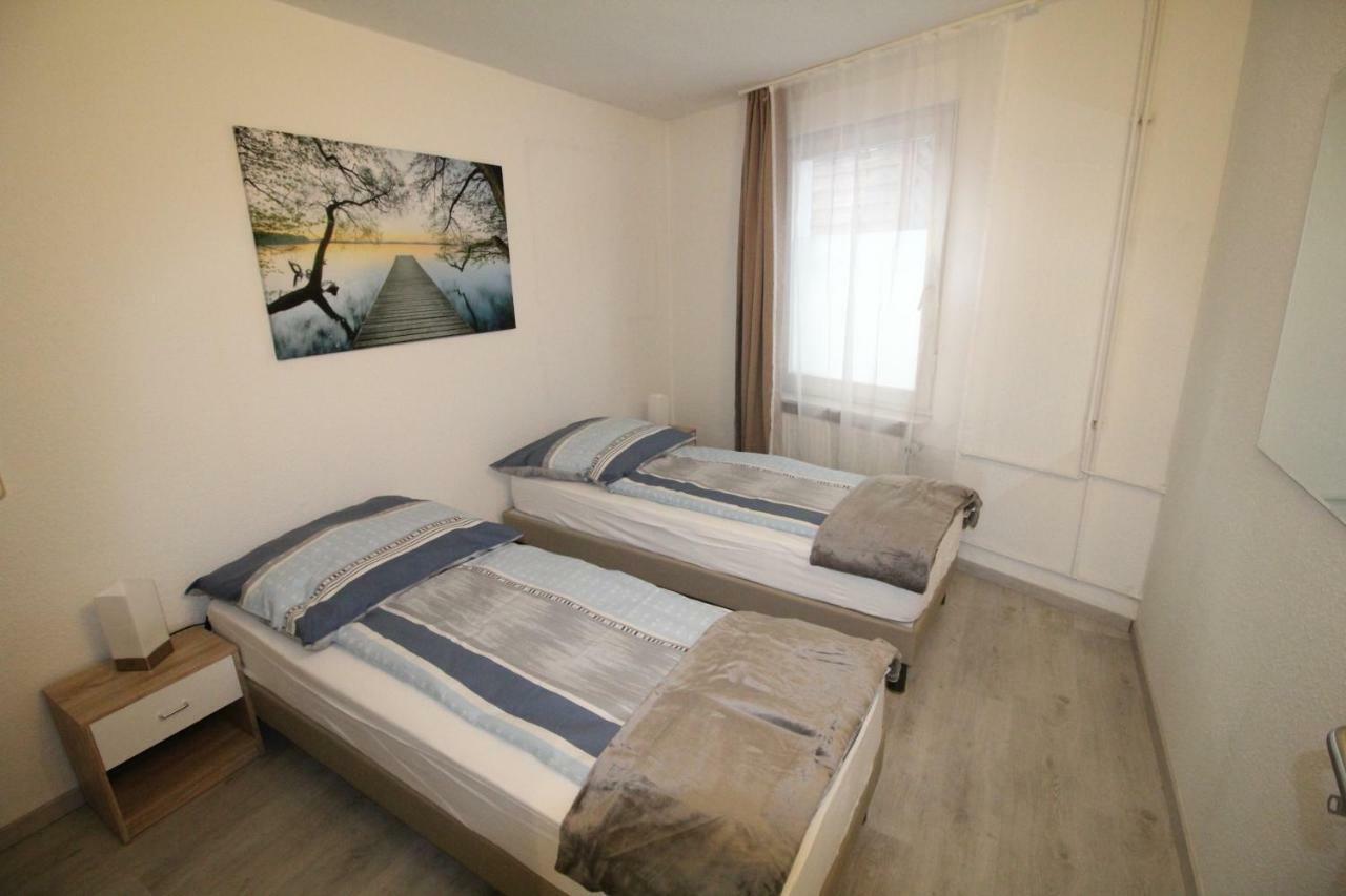 Rheinblick 3-Zimmer Apartment Moguncja Zewnętrze zdjęcie