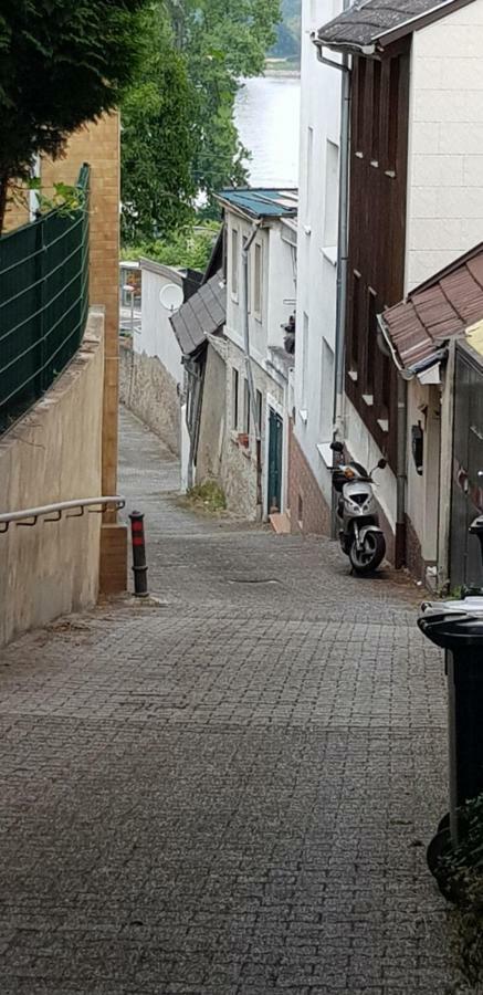 Rheinblick 3-Zimmer Apartment Moguncja Zewnętrze zdjęcie